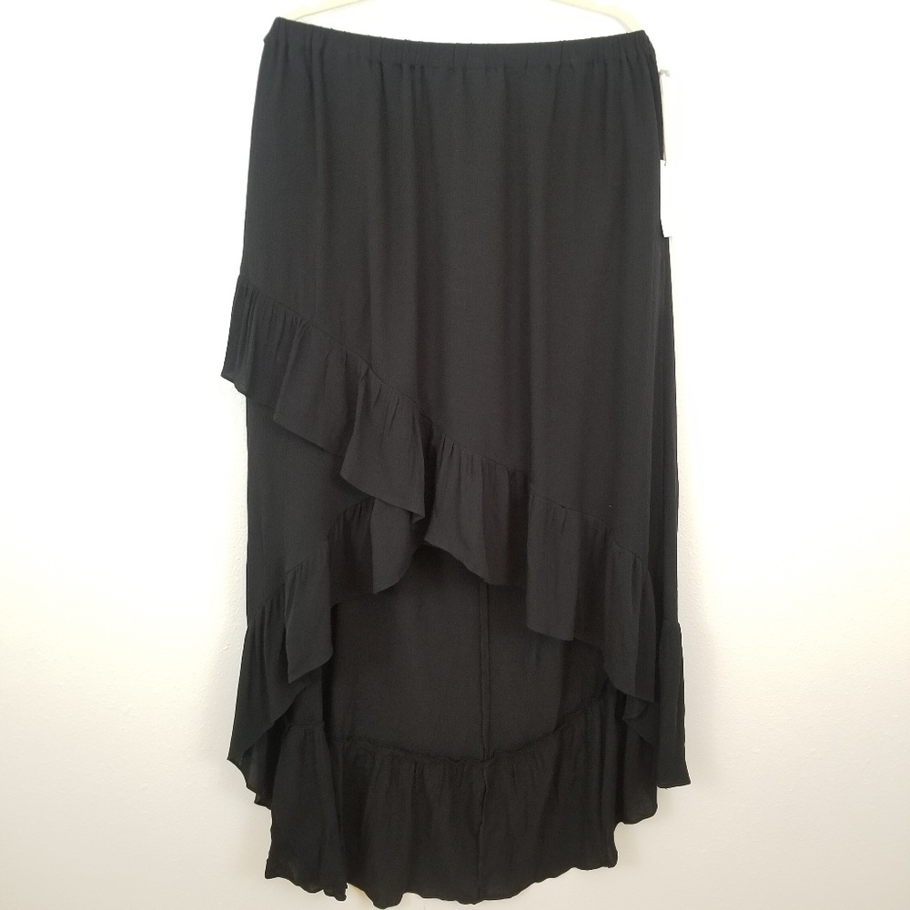 A new day high low skirt